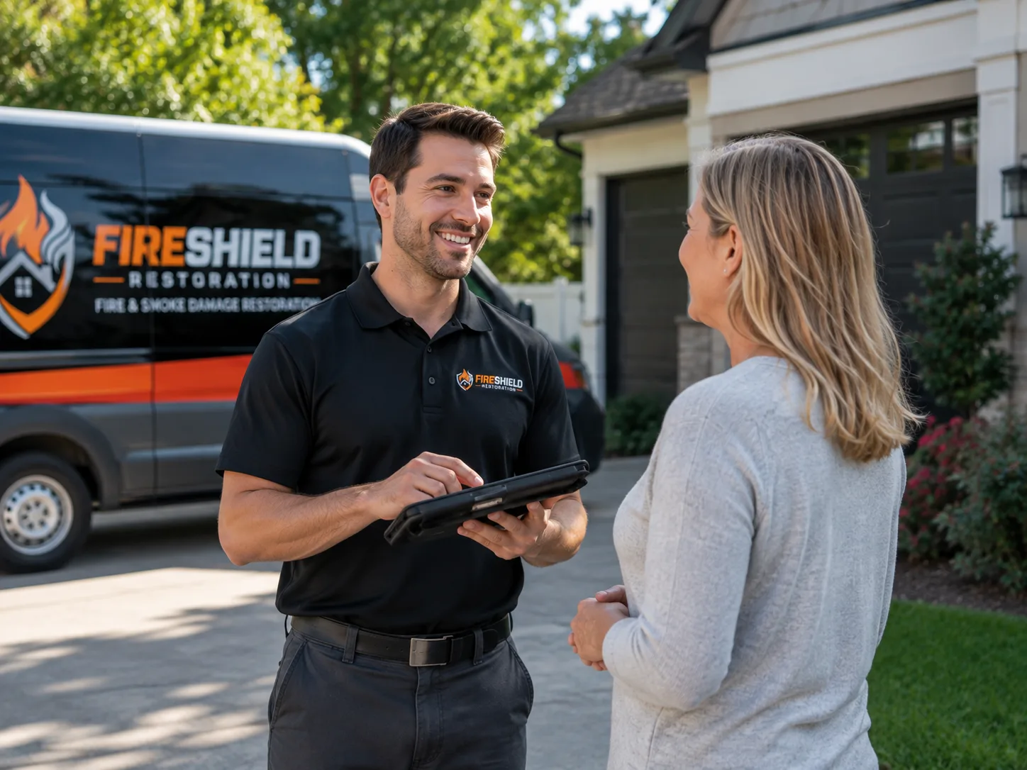 Fire And Smoke Damage Restoration Grand Rivers, KY FAQs