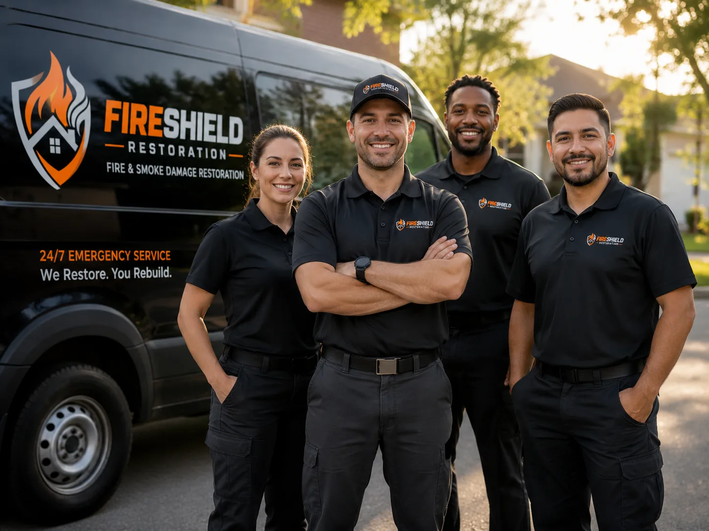 Fire And Smoke Damage Restoration company in Grand Rivers, KY